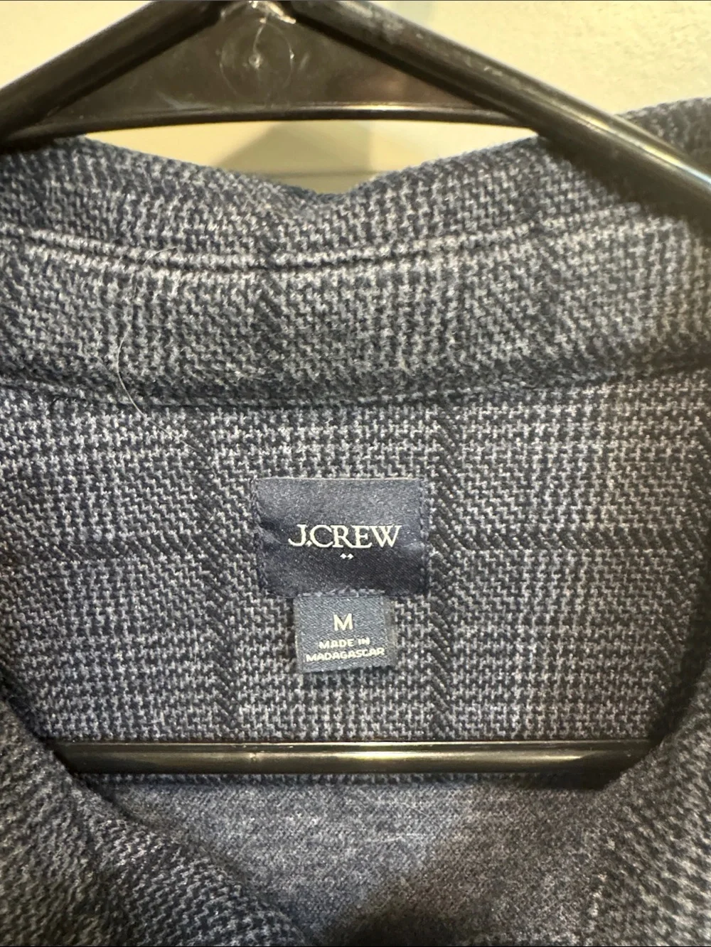 J. Crew button front